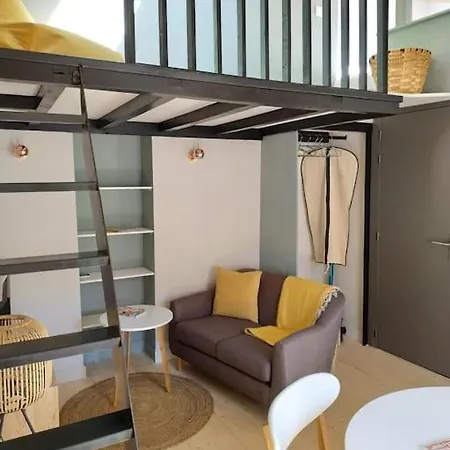 Cocoon - Marche Central La Rochelle  Extérieur photo