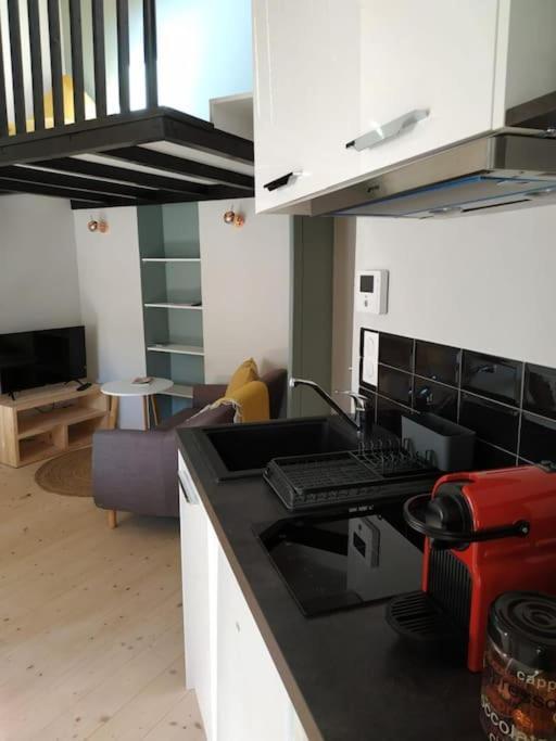 Cocoon - Marche Appartement *